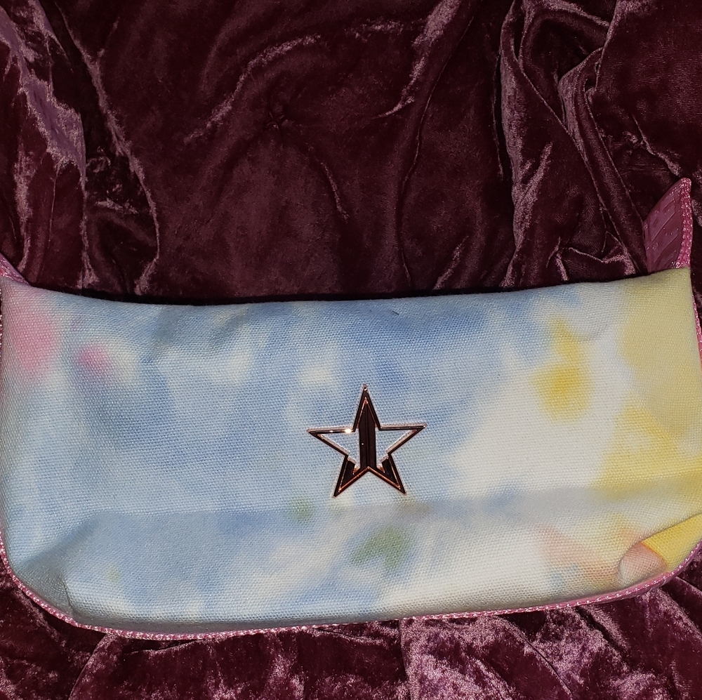JSC Spring Mystery Box Makeup Accessory Bag TieDye